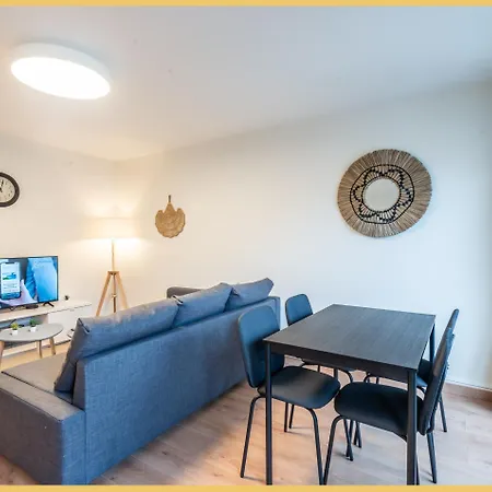 T2 I Moderne I Gaillard Apartment Exterior photo