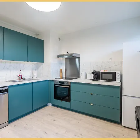 T2 I Moderne I Gaillard Apartment Exterior photo