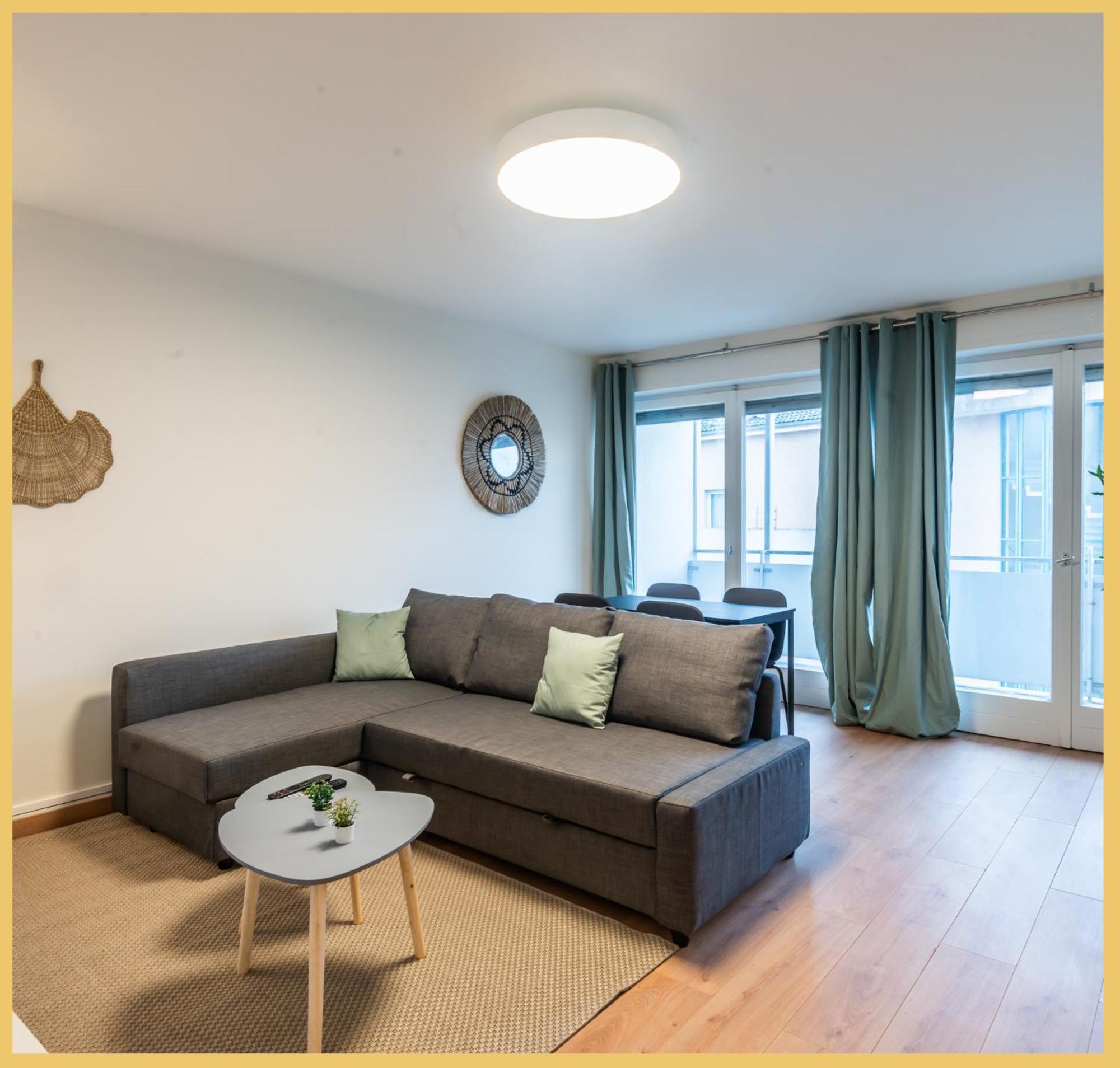 T2 I Moderne I Apartment