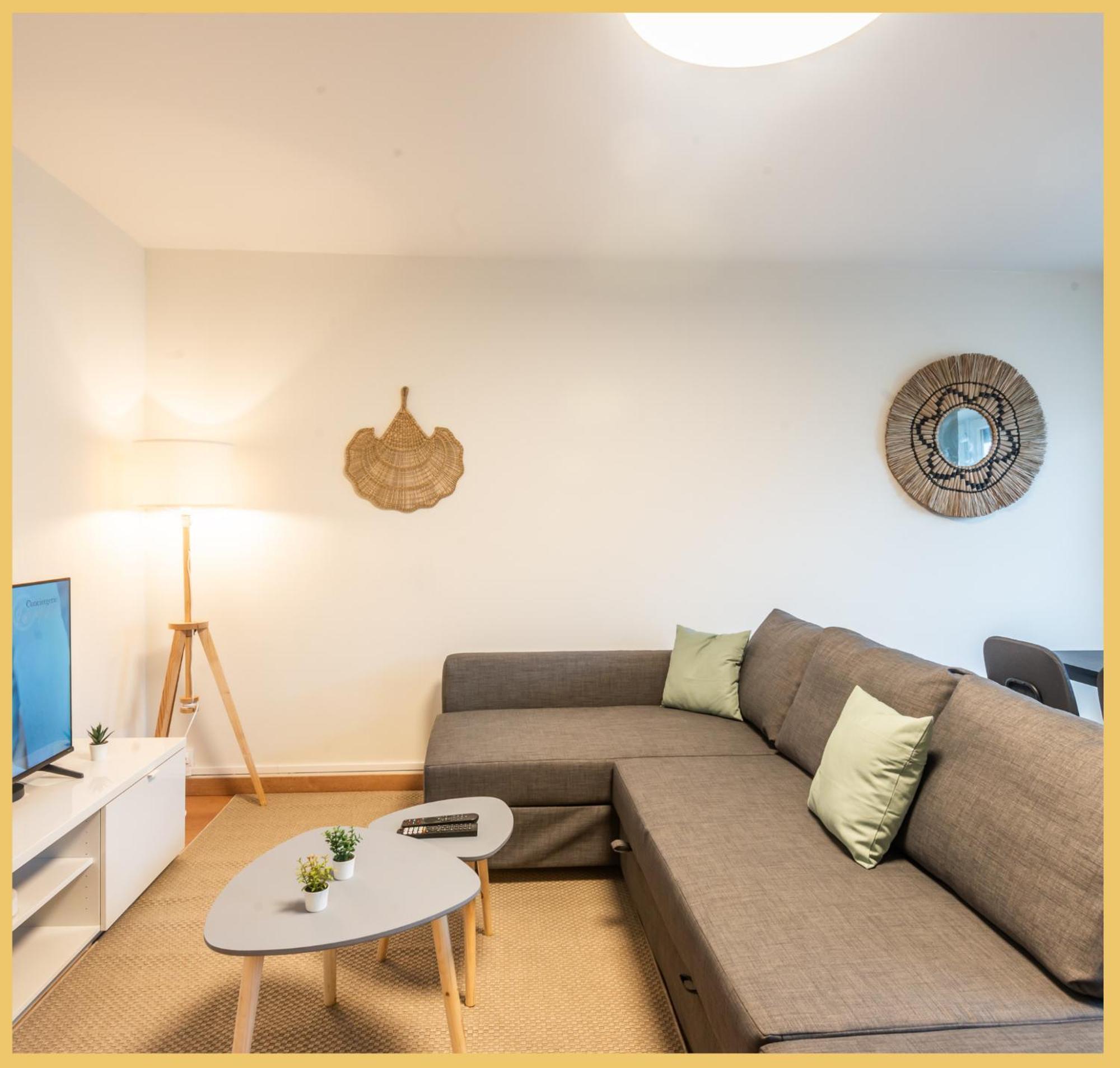 Apartment T2 I Moderne I *